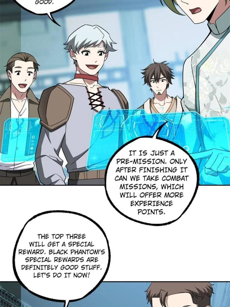 The Legendary Mechanic Chapter 208 - 32