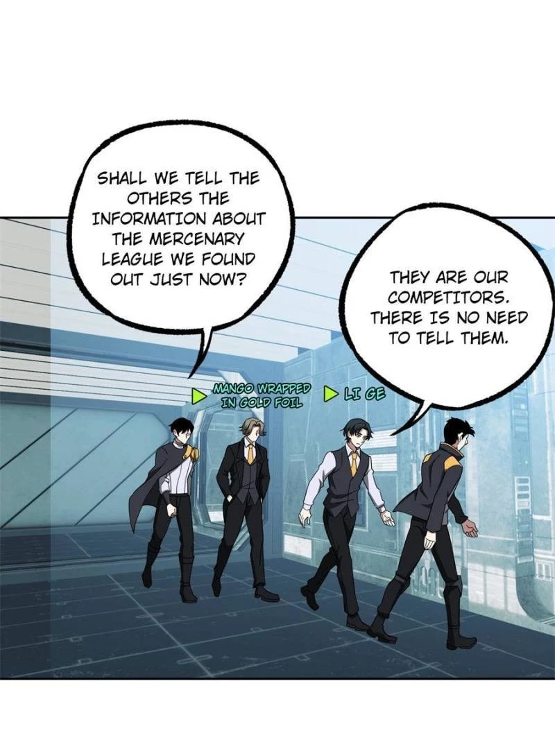 The Legendary Mechanic Chapter 208 - 34
