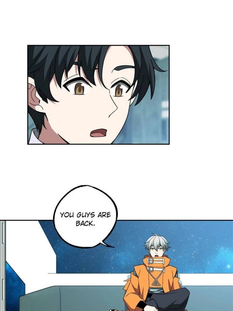 The Legendary Mechanic Chapter 208 - 35