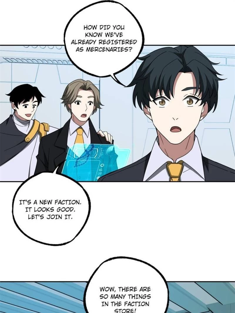 The Legendary Mechanic Chapter 208 - 37