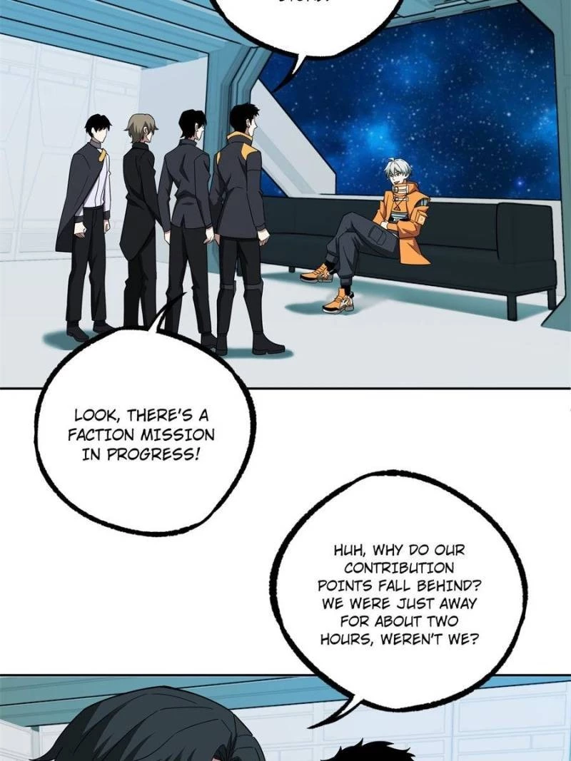 The Legendary Mechanic Chapter 208 - 38