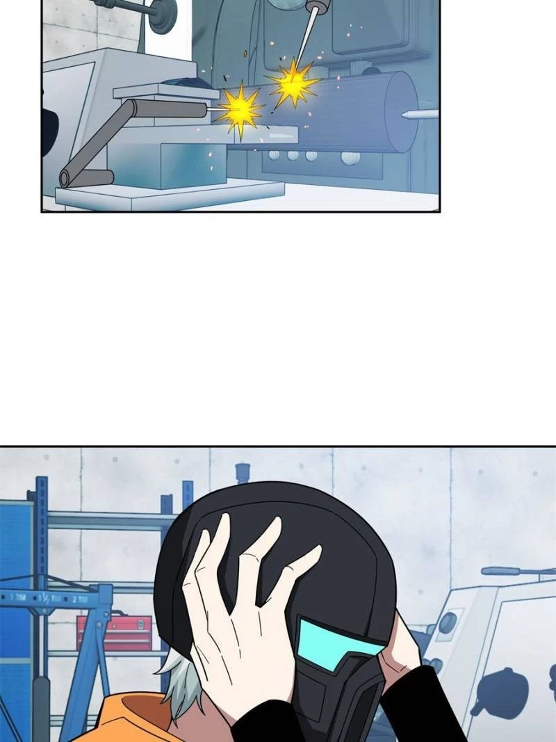 The Legendary Mechanic Chapter 209 - 2
