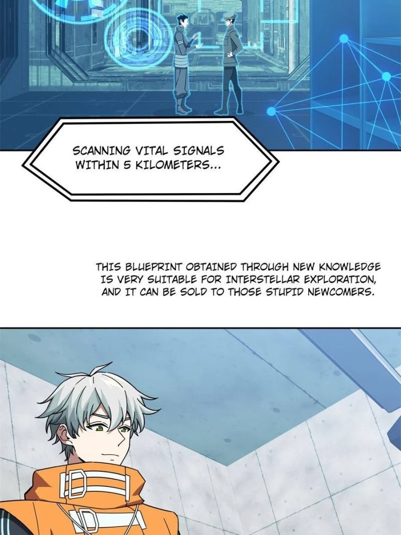 The Legendary Mechanic Chapter 209 - 4