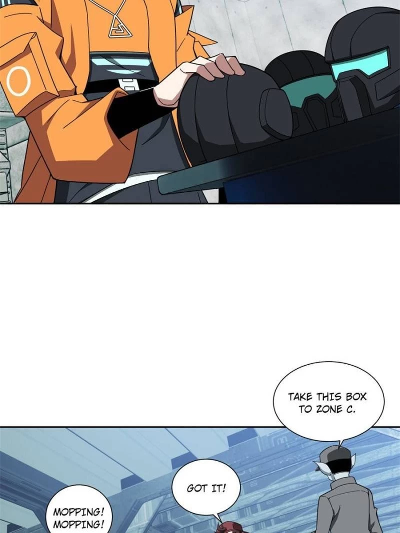 The Legendary Mechanic Chapter 209 - 5