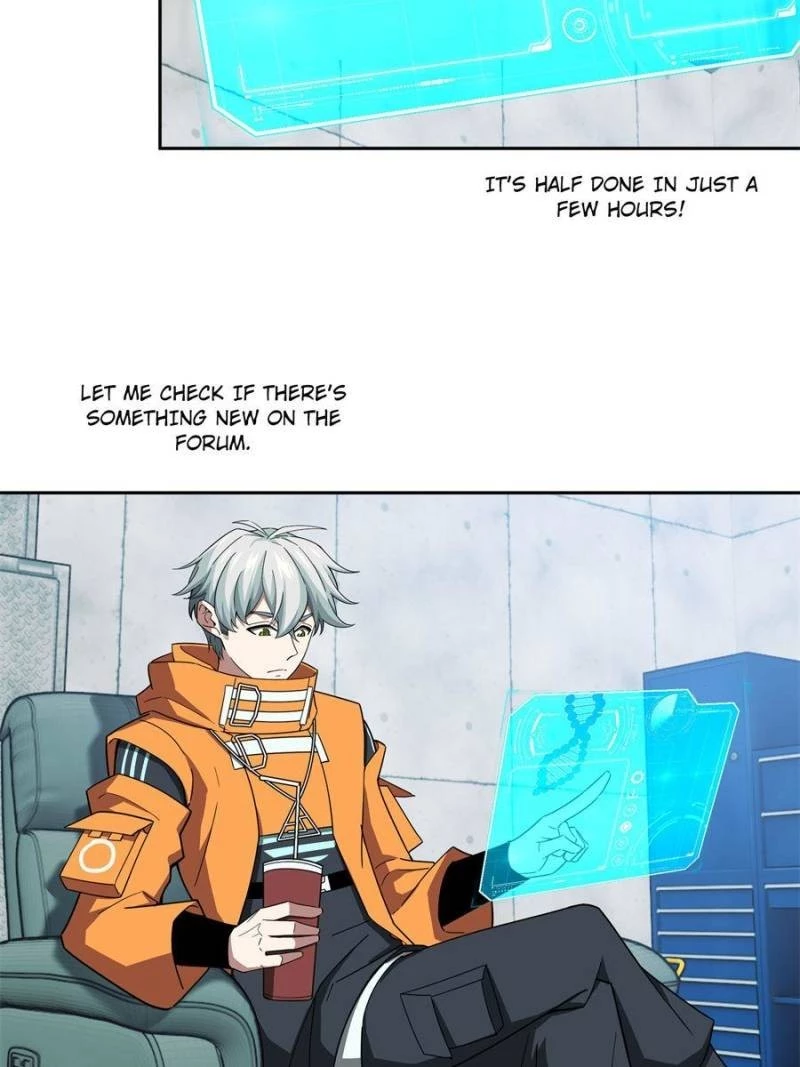 The Legendary Mechanic Chapter 209 - 7