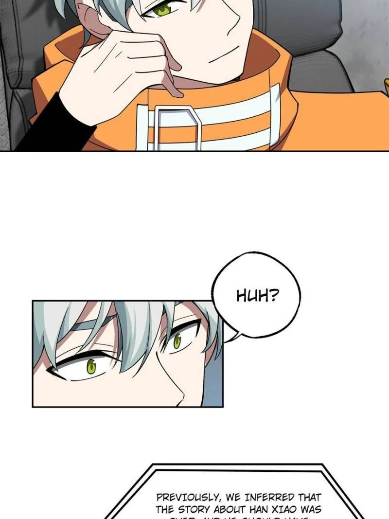 The Legendary Mechanic Chapter 209 - 14