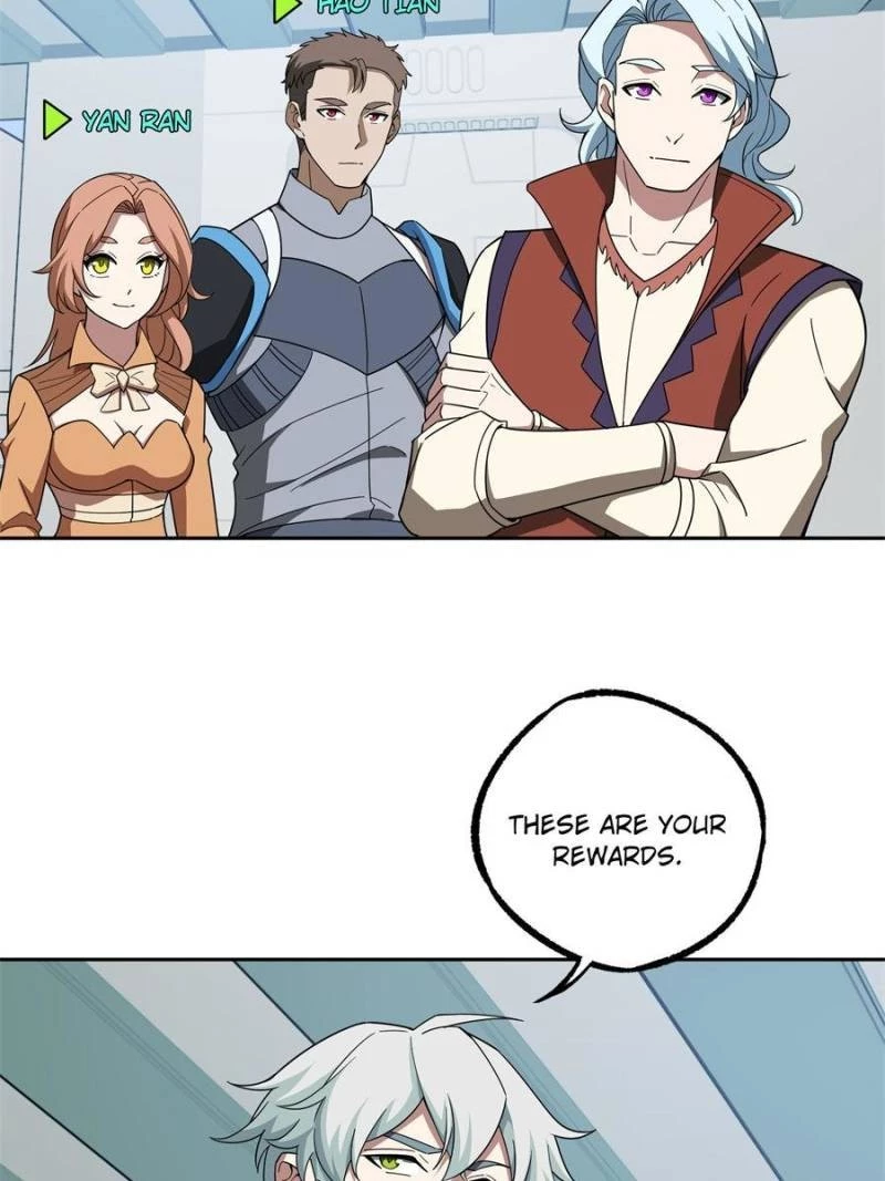 The Legendary Mechanic Chapter 209 - 24