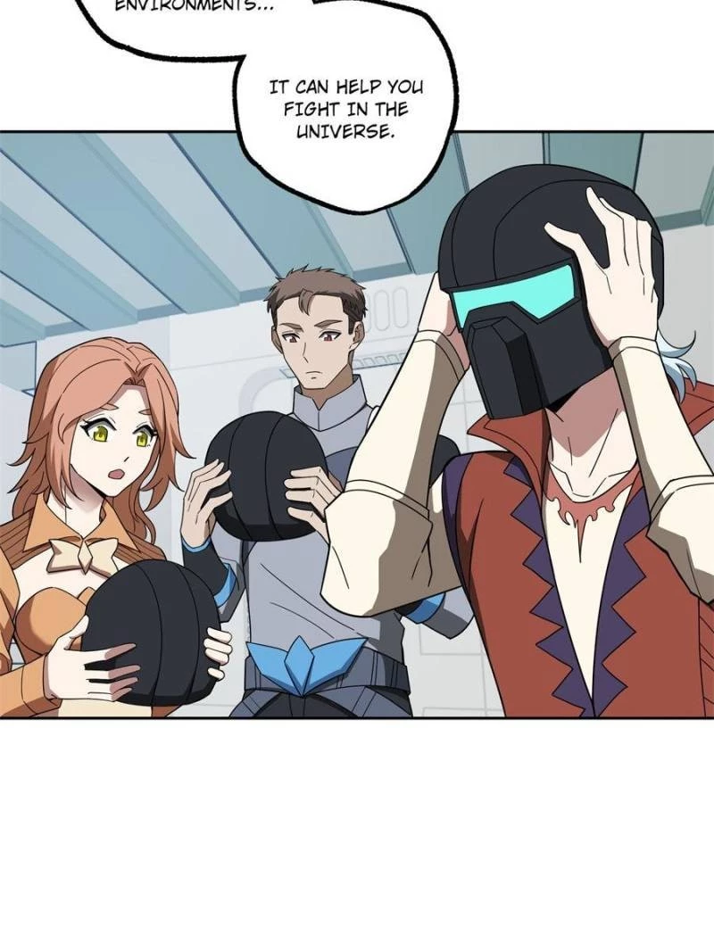 The Legendary Mechanic Chapter 209 - 26