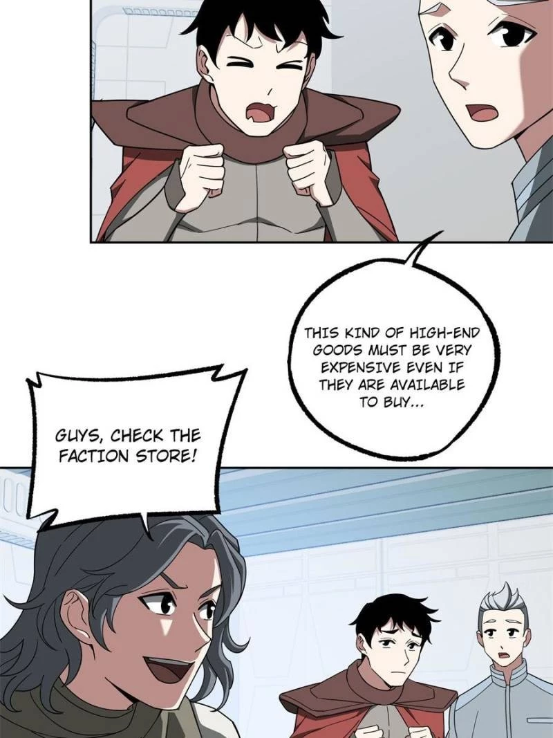 The Legendary Mechanic Chapter 209 - 31