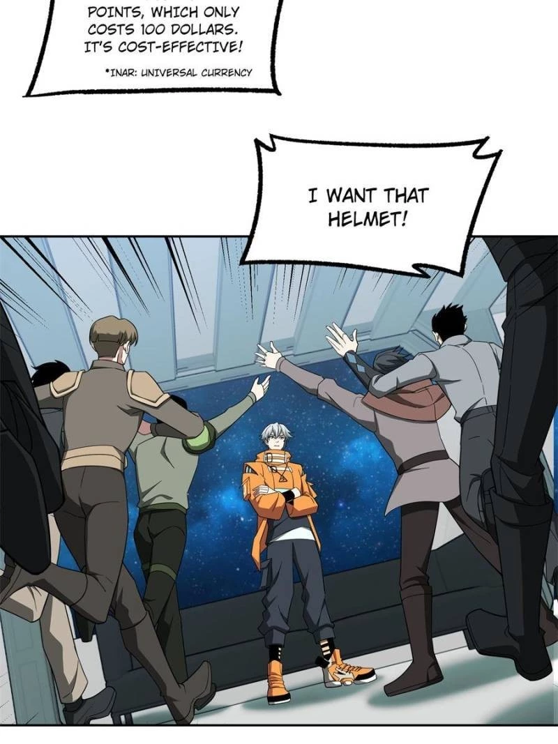 The Legendary Mechanic Chapter 209 - 33