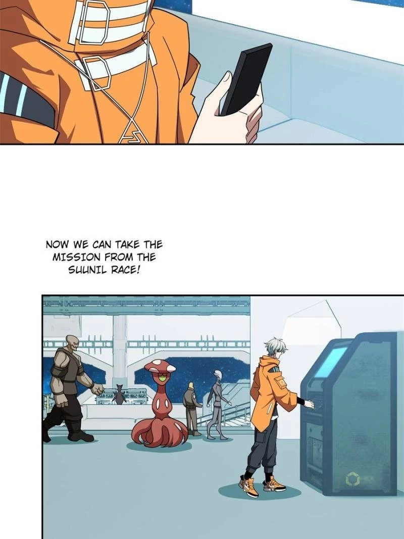 The Legendary Mechanic Chapter 209 - 36