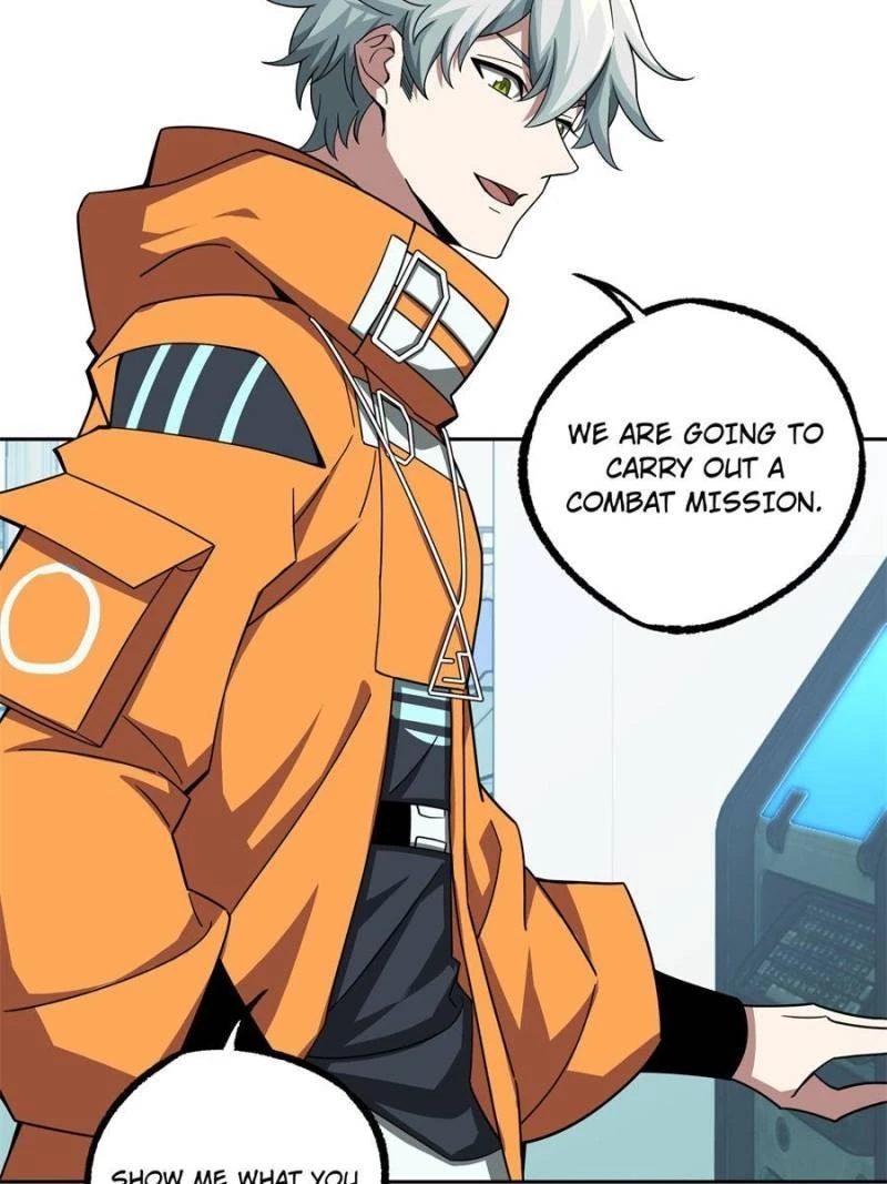 The Legendary Mechanic Chapter 209 - 42
