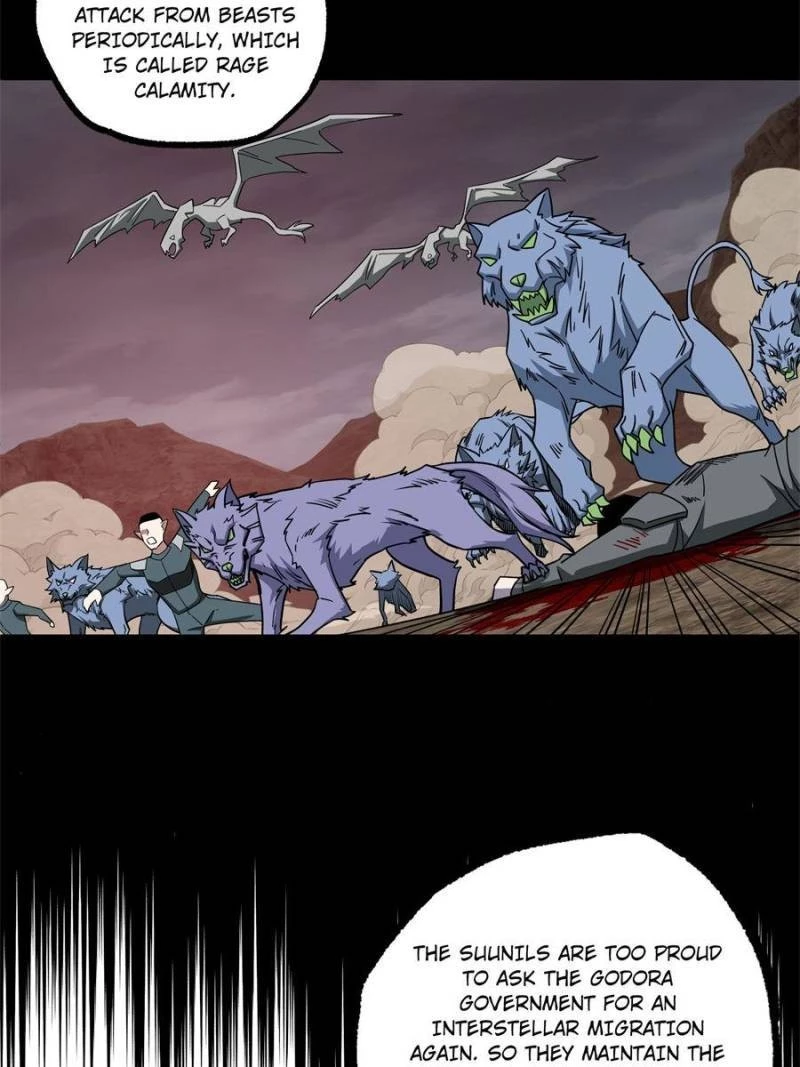 The Legendary Mechanic Chapter 210 - 8