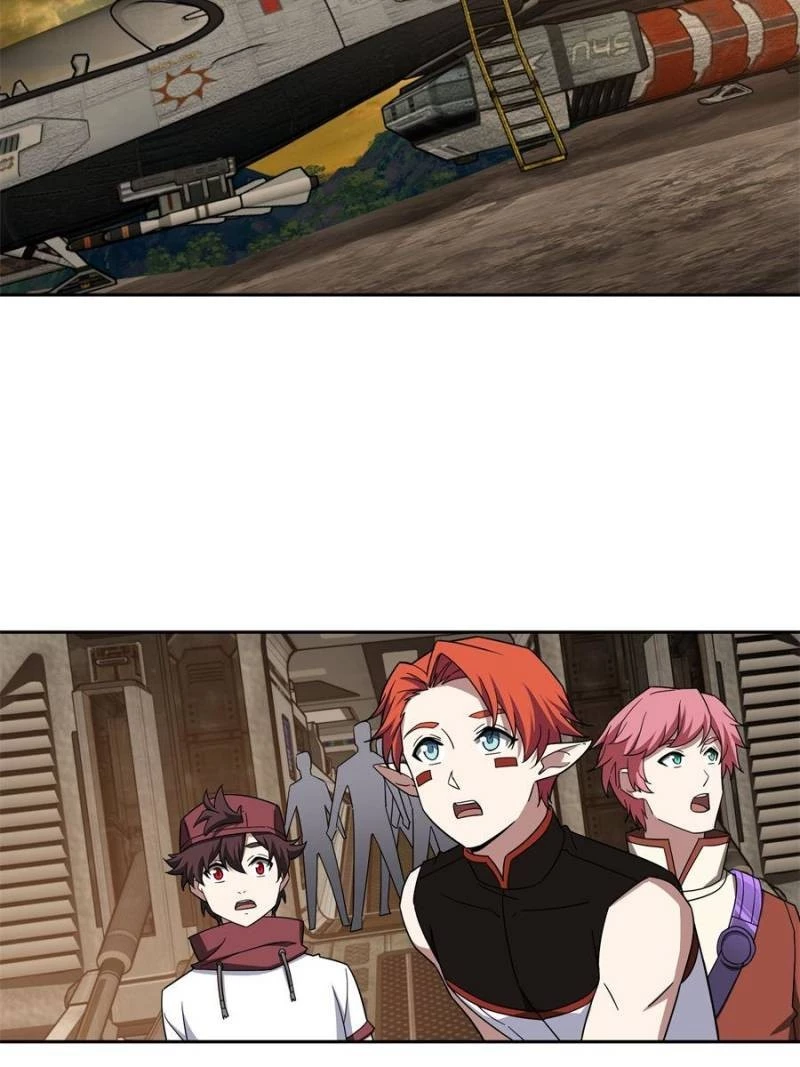 The Legendary Mechanic Chapter 210 - 12
