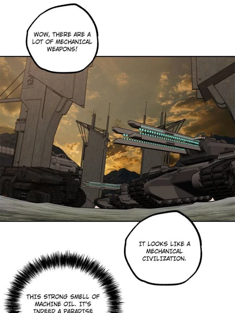 The Legendary Mechanic Chapter 210 - 14