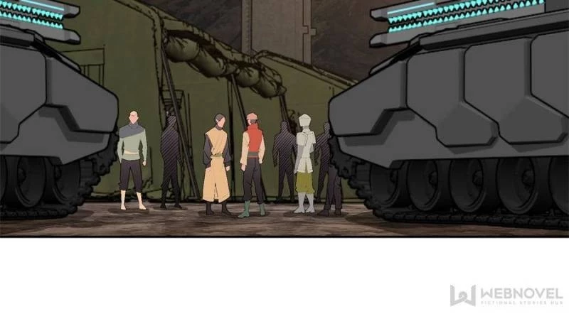 The Legendary Mechanic Chapter 210 - 18