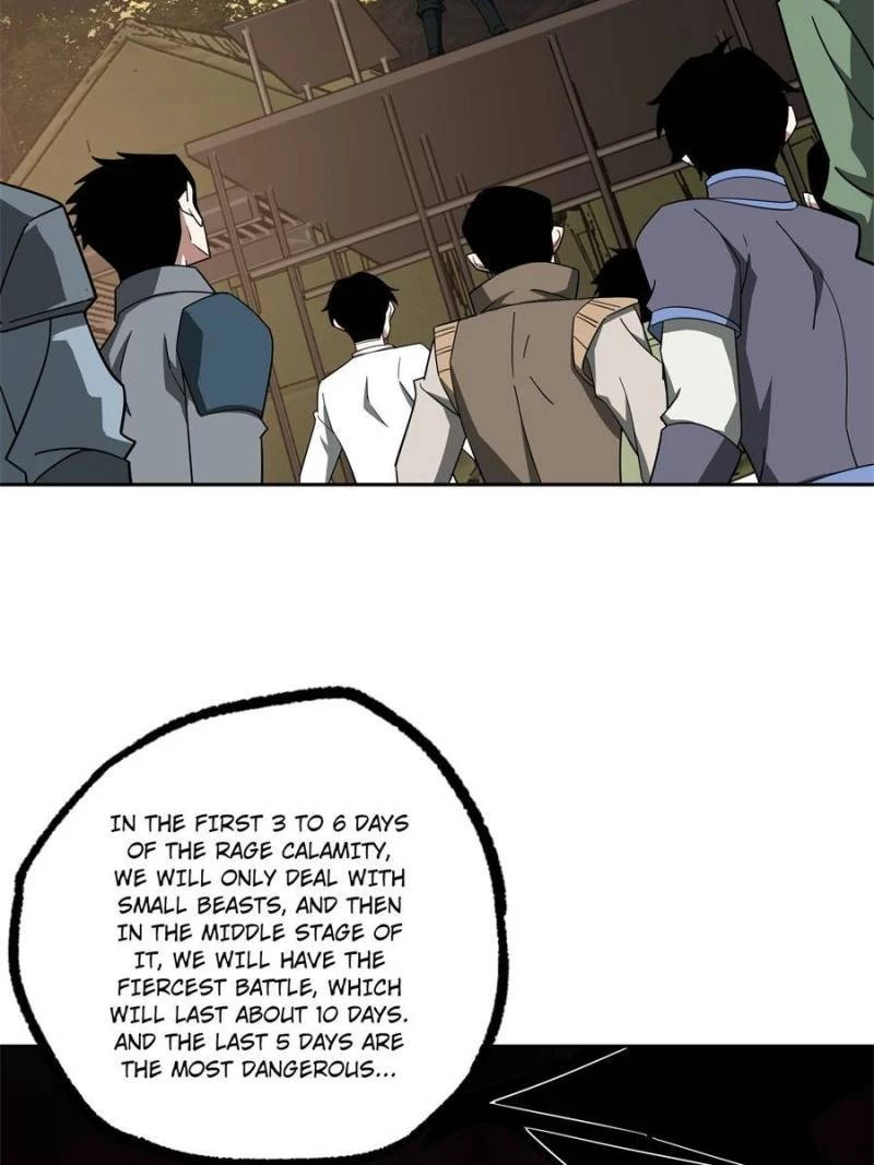 The Legendary Mechanic Chapter 210 - 21