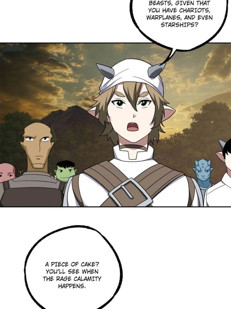The Legendary Mechanic Chapter 210 - 23