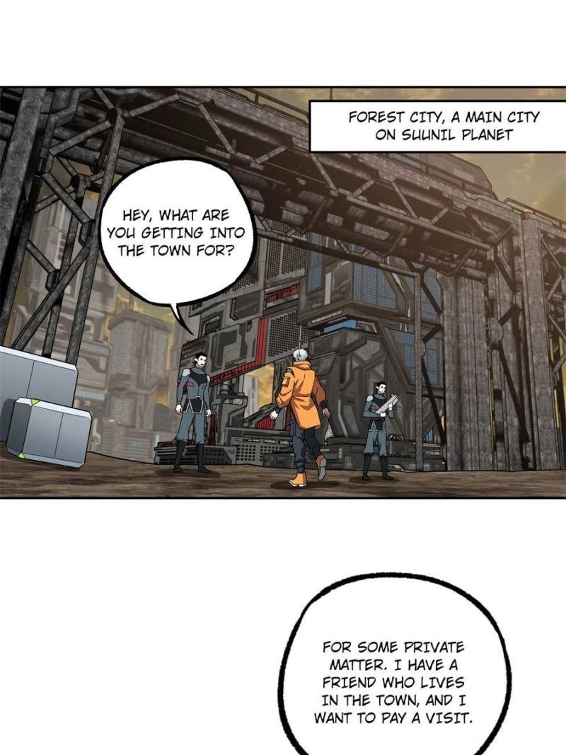 The Legendary Mechanic Chapter 210 - 25
