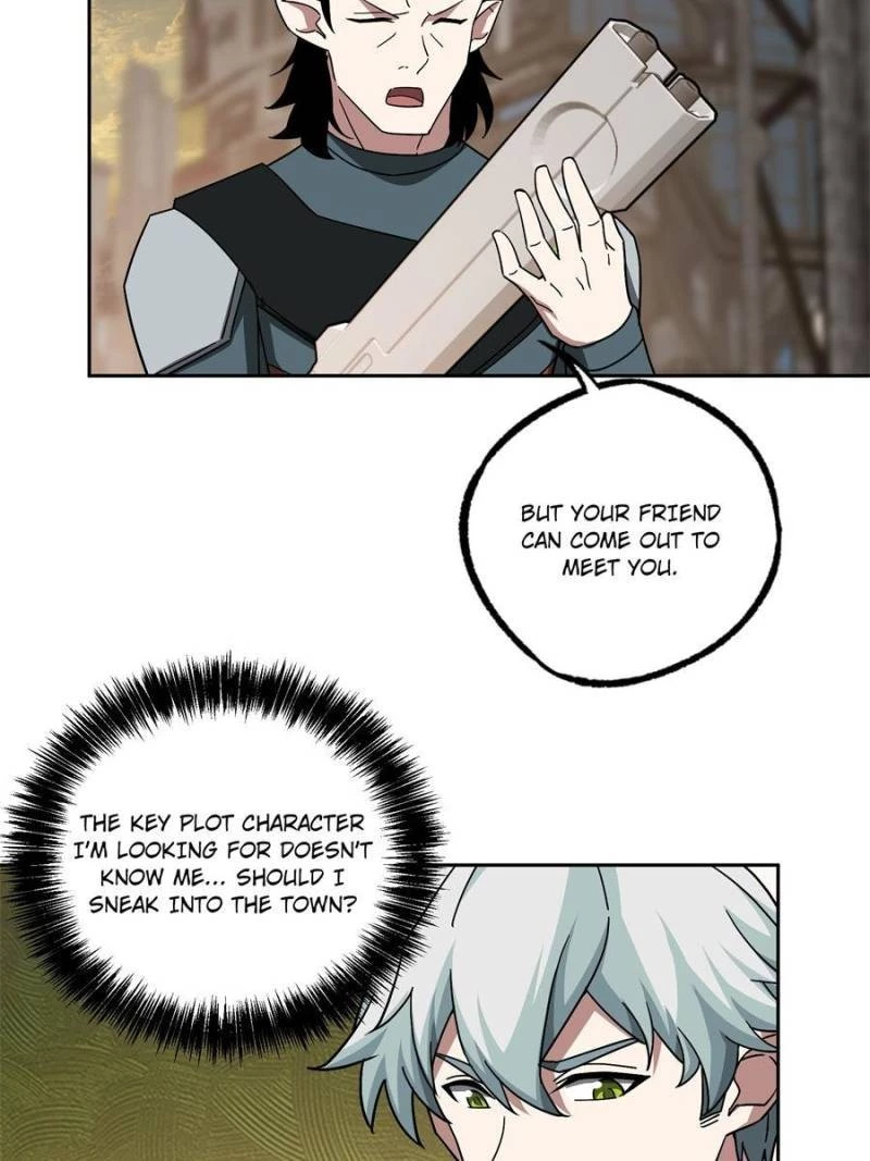 The Legendary Mechanic Chapter 210 - 27