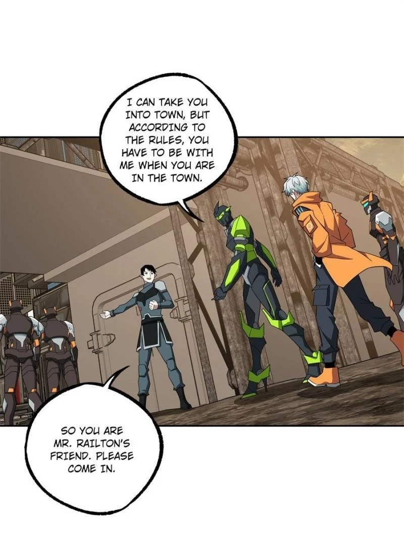 The Legendary Mechanic Chapter 210 - 38