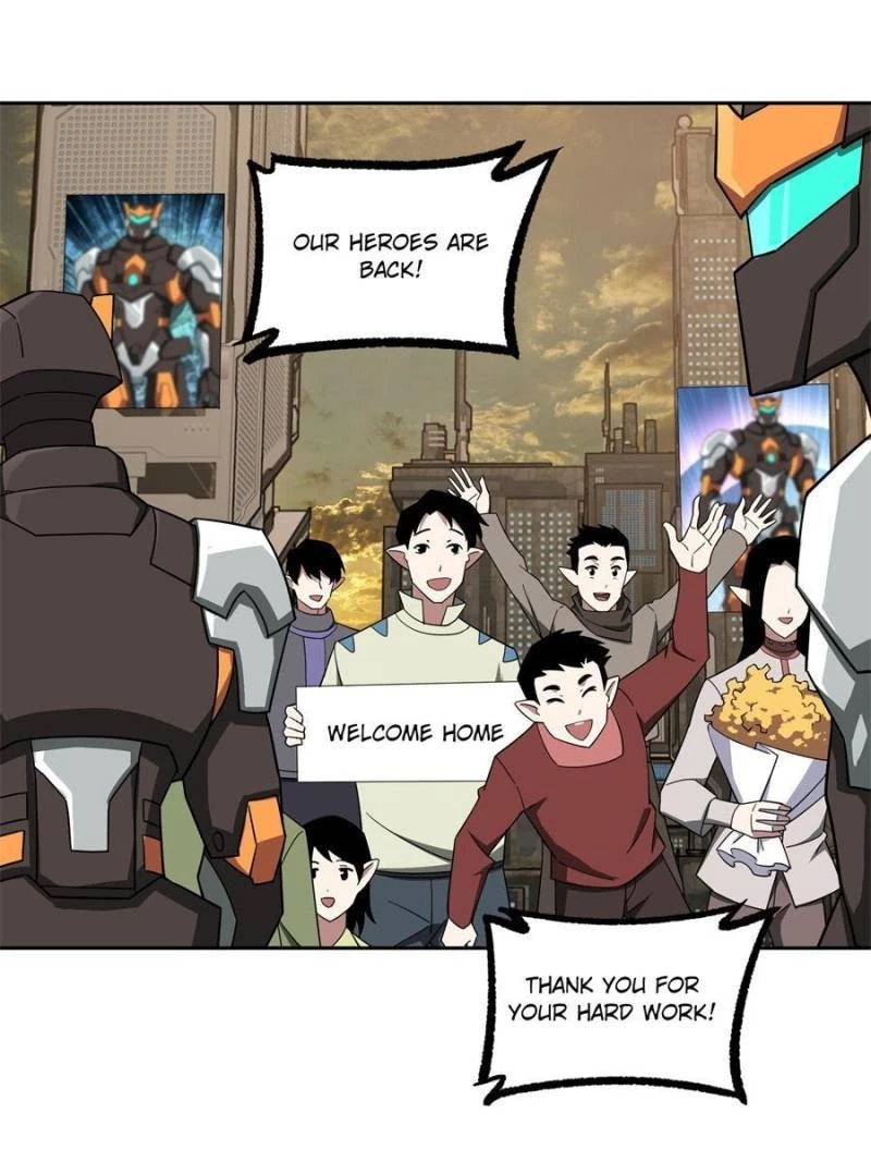 The Legendary Mechanic Chapter 210 - 39