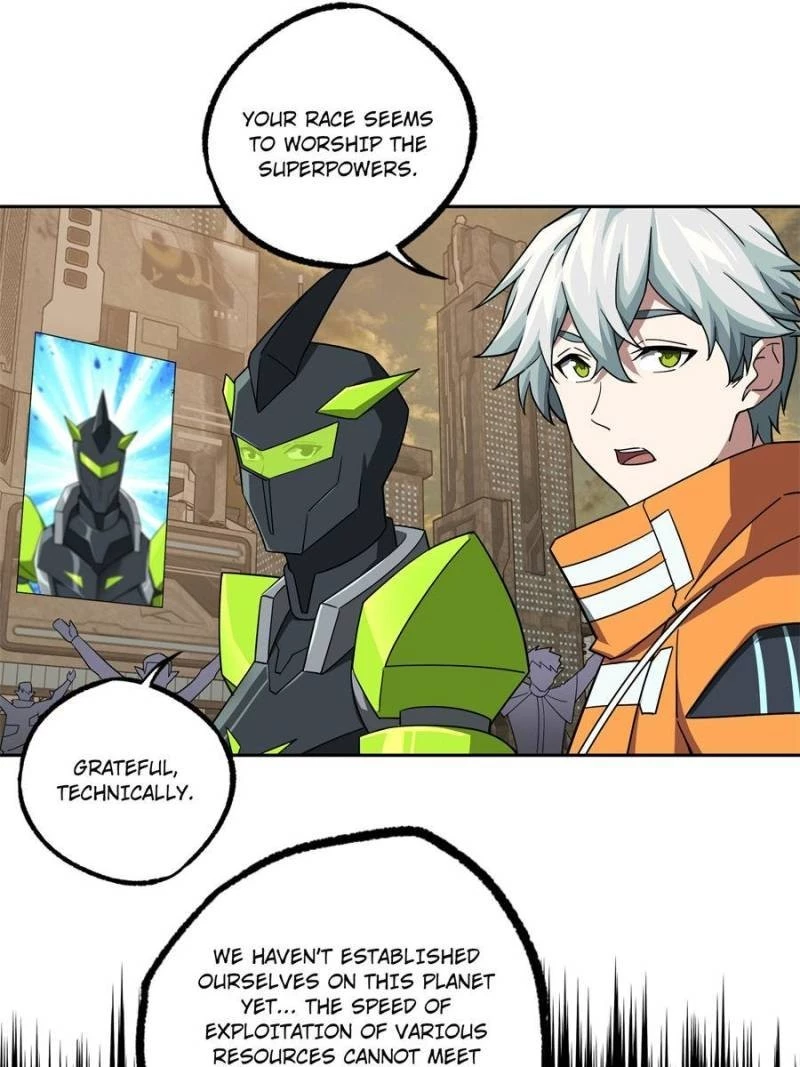 The Legendary Mechanic Chapter 210 - 40
