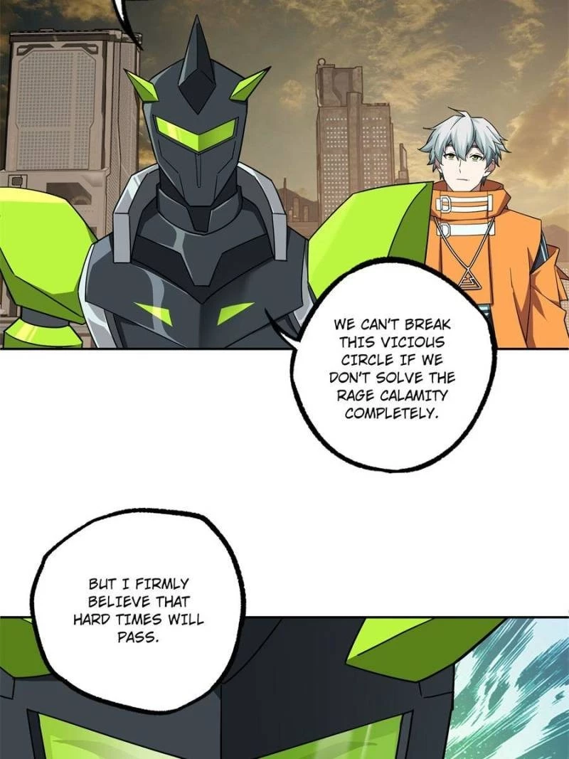 The Legendary Mechanic Chapter 210 - 44