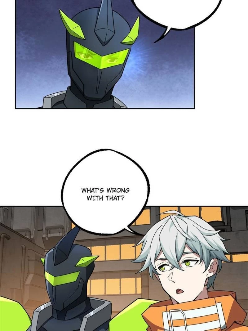 The Legendary Mechanic Chapter 211 - 2