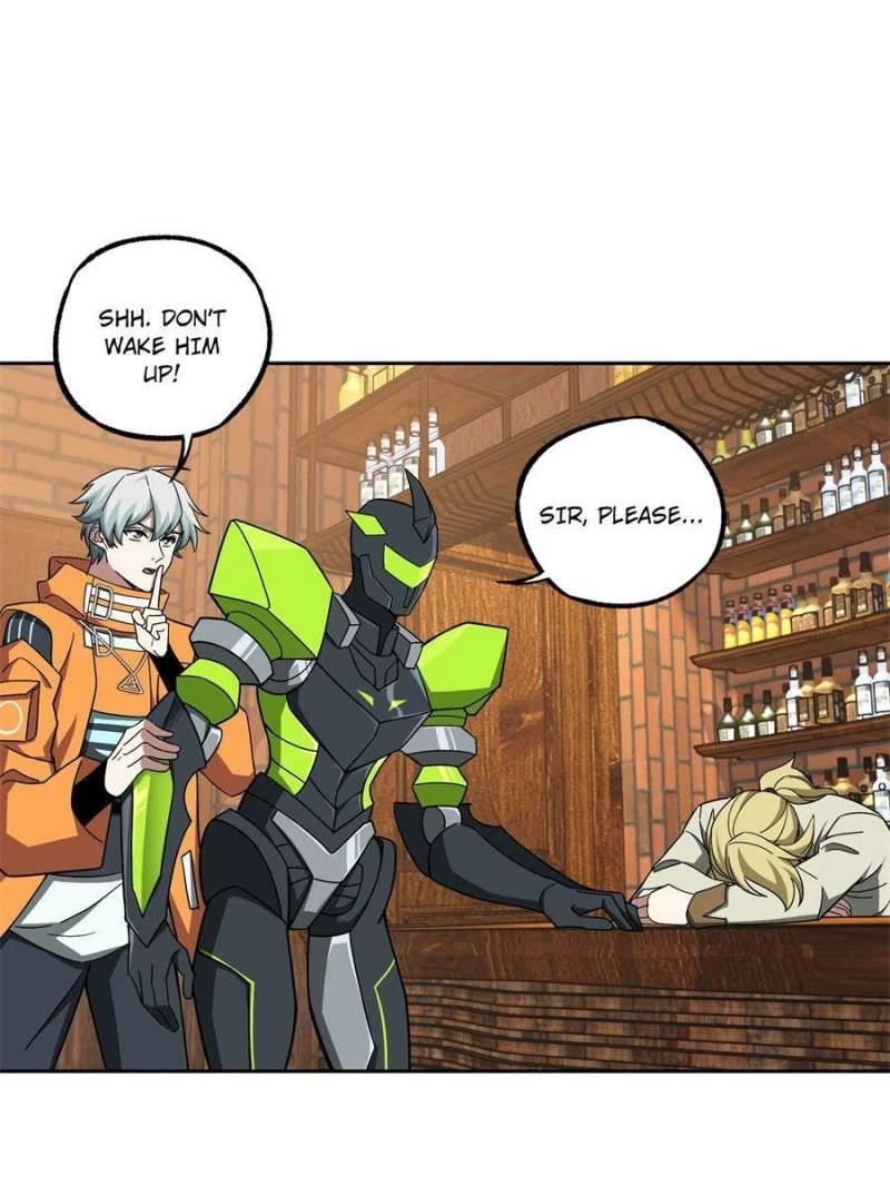 The Legendary Mechanic Chapter 211 - 4
