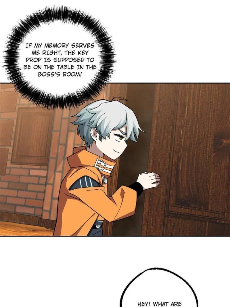 The Legendary Mechanic Chapter 211 - 5