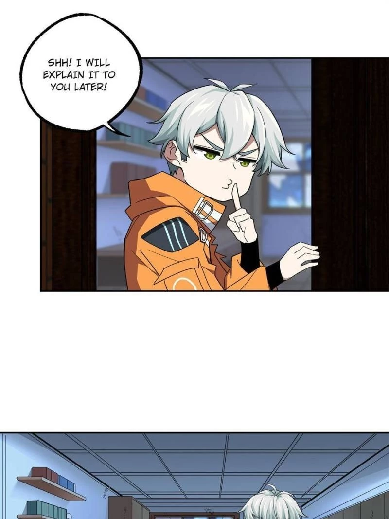 The Legendary Mechanic Chapter 211 - 7
