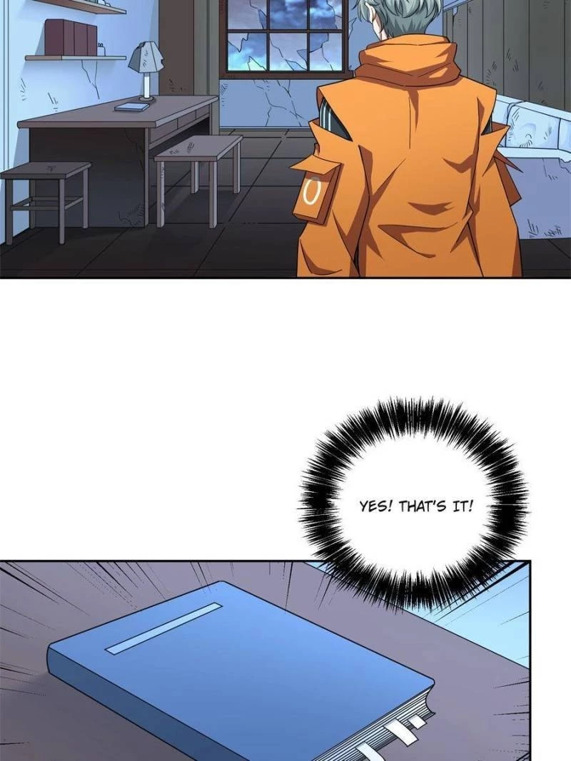 The Legendary Mechanic Chapter 211 - 8