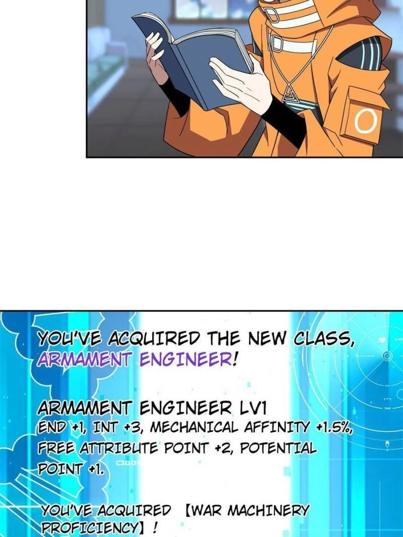 The Legendary Mechanic Chapter 211 - 10