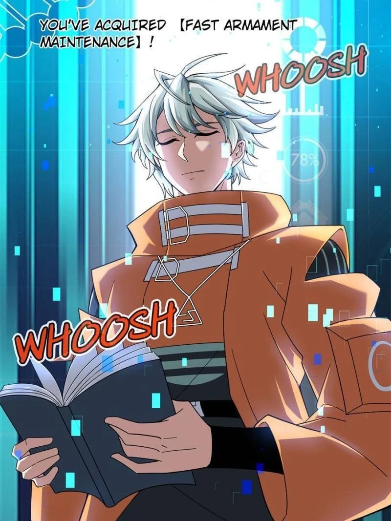The Legendary Mechanic Chapter 211 - 11