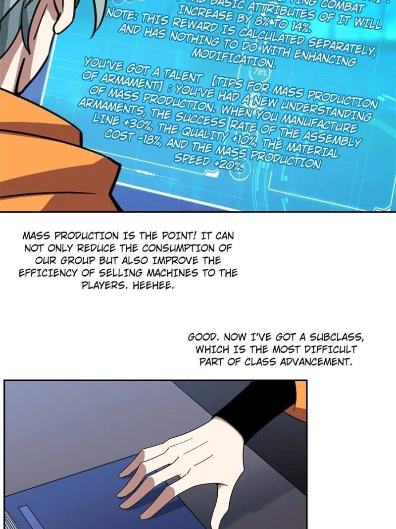 The Legendary Mechanic Chapter 211 - 14