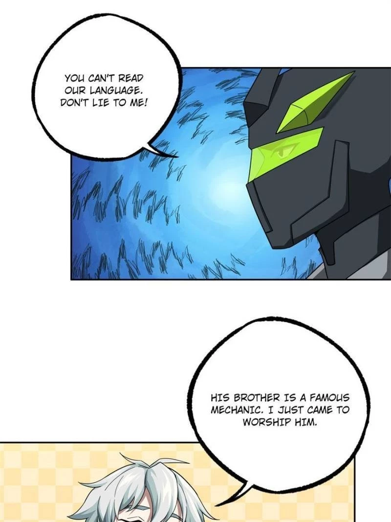 The Legendary Mechanic Chapter 211 - 19