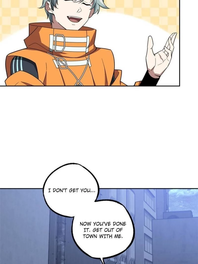 The Legendary Mechanic Chapter 211 - 20