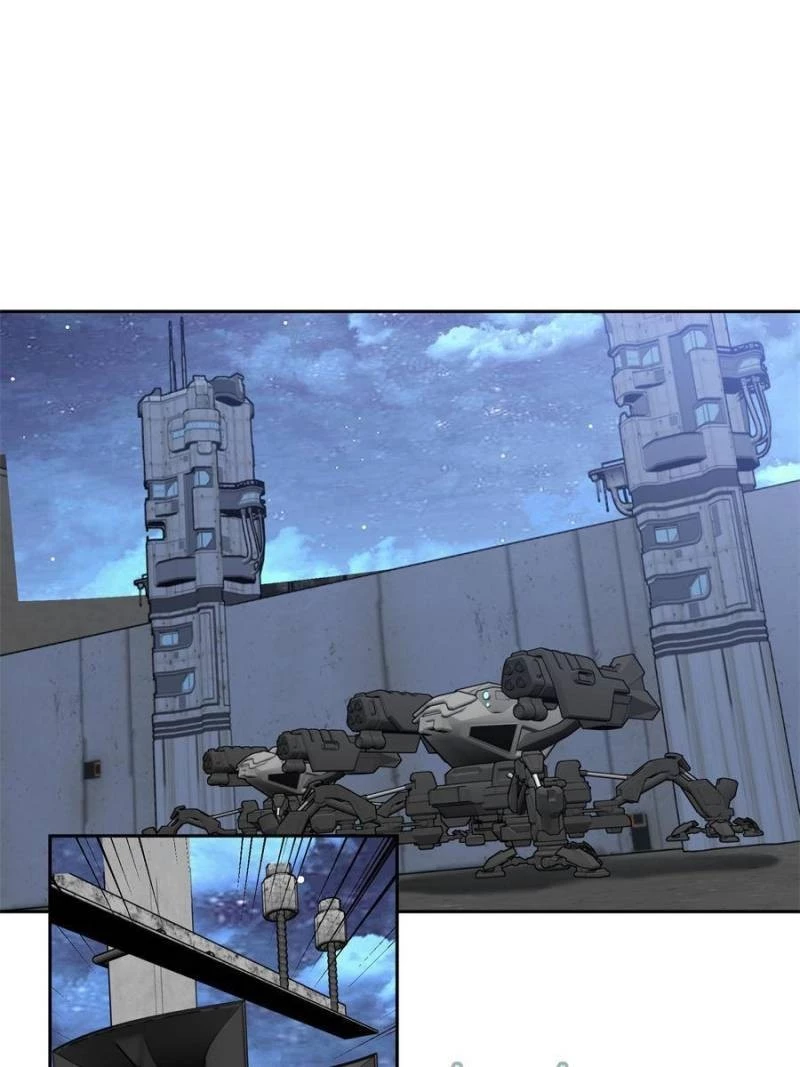 The Legendary Mechanic Chapter 211 - 22
