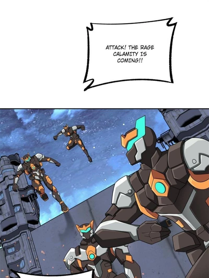The Legendary Mechanic Chapter 211 - 25
