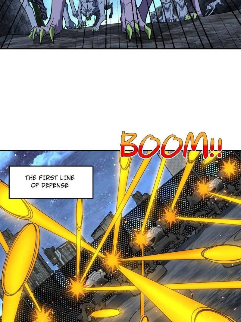 The Legendary Mechanic Chapter 211 - 27