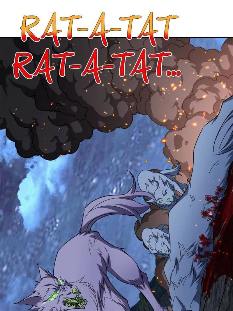 The Legendary Mechanic Chapter 211 - 30