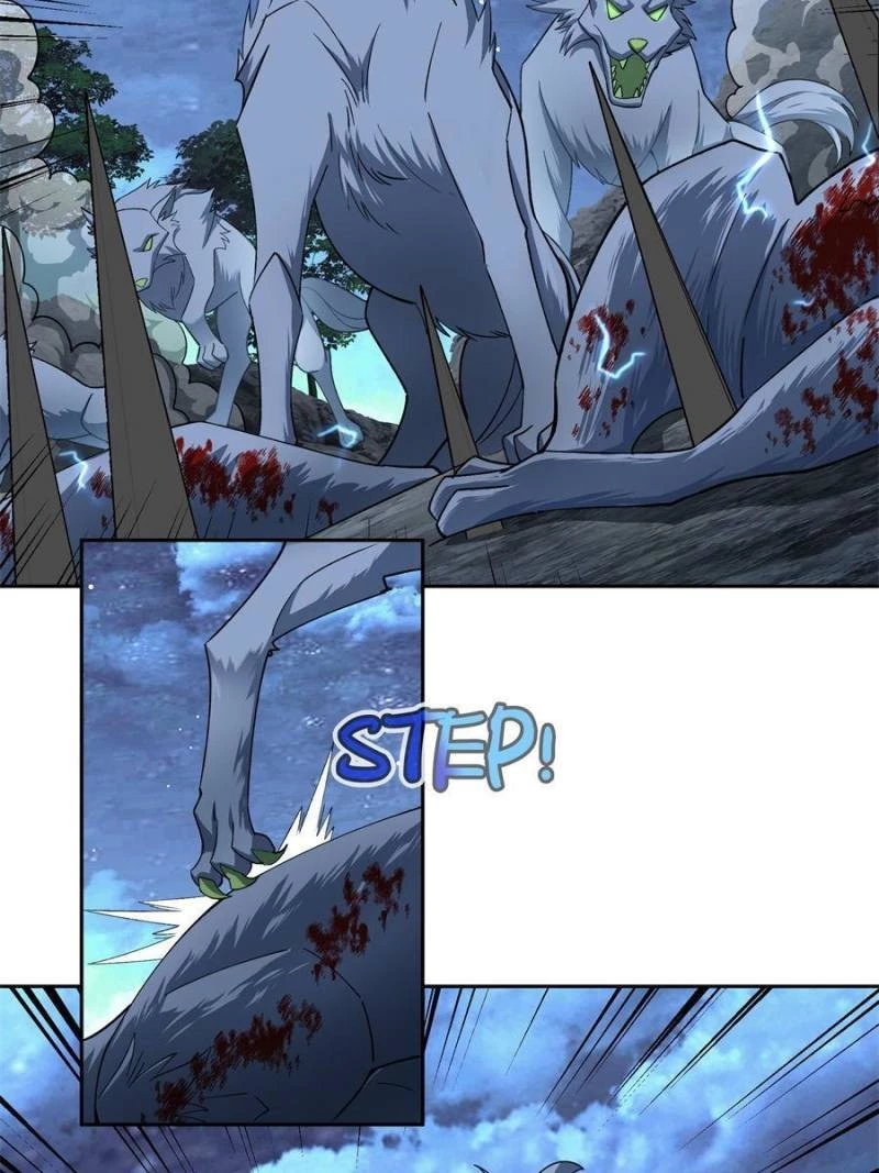 The Legendary Mechanic Chapter 211 - 35