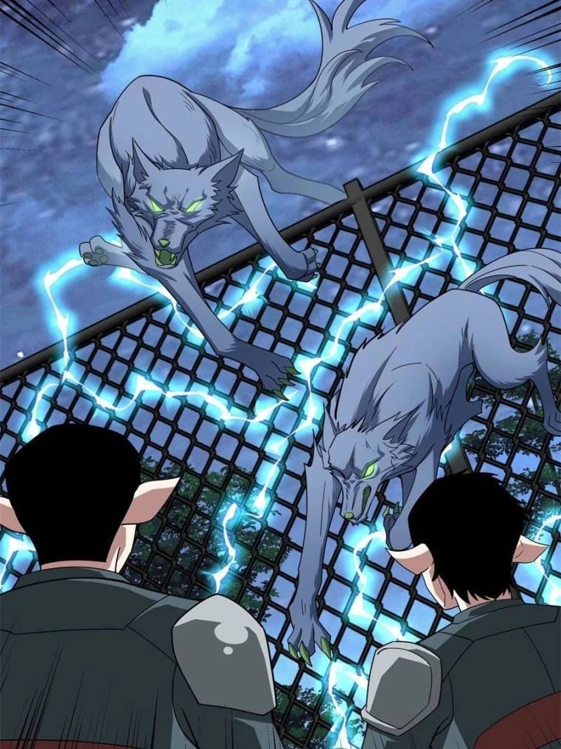 The Legendary Mechanic Chapter 211 - 36
