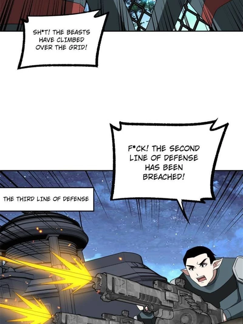 The Legendary Mechanic Chapter 211 - 37