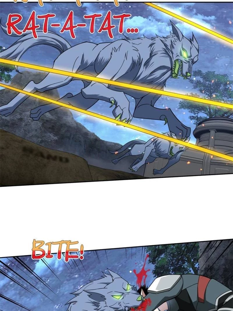 The Legendary Mechanic Chapter 211 - 40
