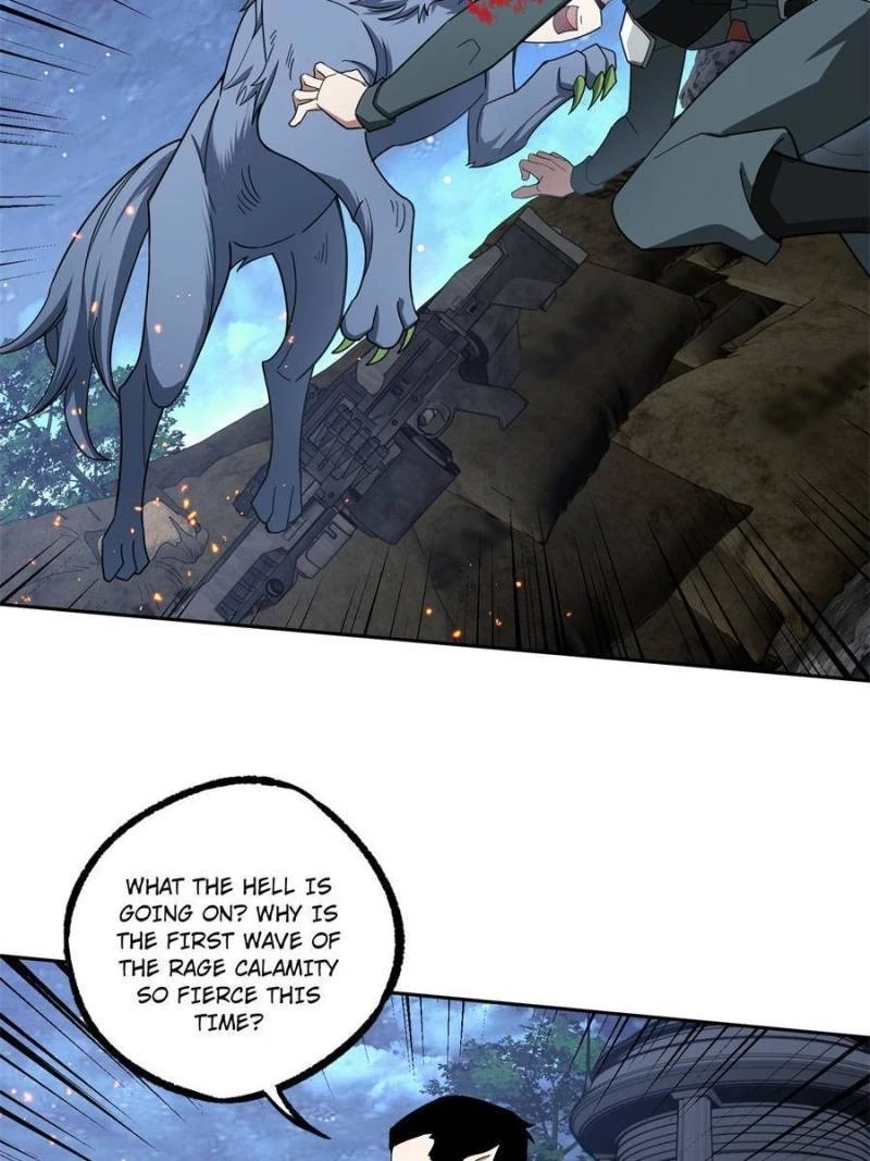 The Legendary Mechanic Chapter 211 - 41