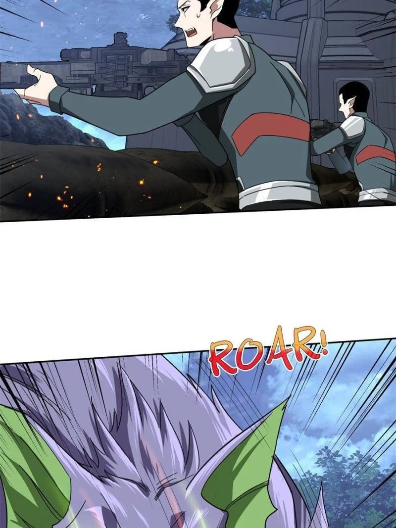 The Legendary Mechanic Chapter 211 - 42