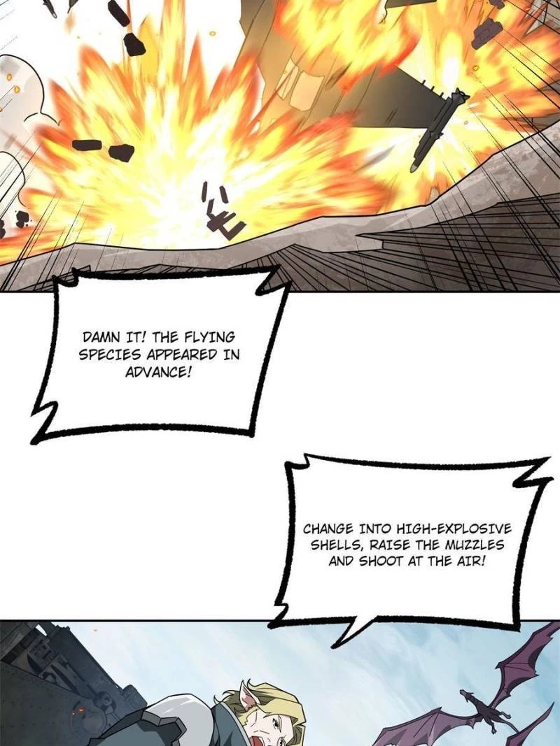 The Legendary Mechanic Chapter 212 - 23