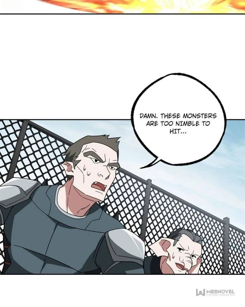 The Legendary Mechanic Chapter 212 - 27